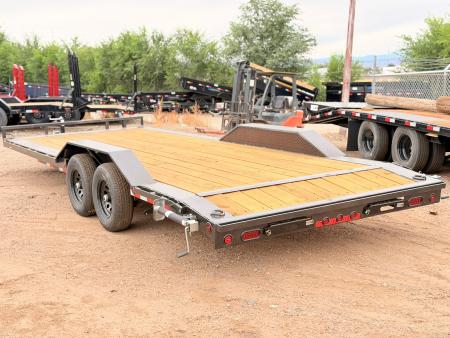 New 2026 Load Trail 8.5-22 Heavy Buggy/Car Hauler 10K GVWR
