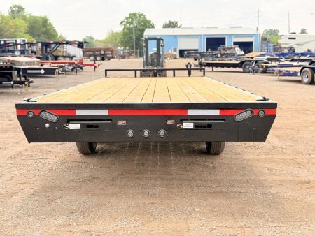 New 2027 Load Trail 8.5-22 Deckover Equipment Hauler 14K GVWR
