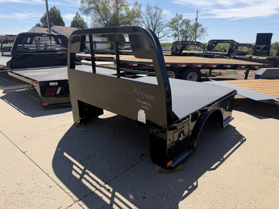 New 2026 CM Truck Beds SK 7'/84/42/42 Truck Bed