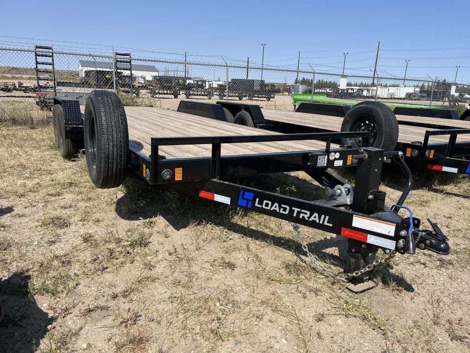 New 2026 Load Trail CARHAULER CH8322072