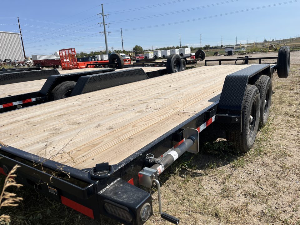 New 2026 Load Trail CARHAULER CH8322072