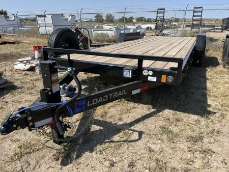 New 2026 Load Trail CARHAULER CH8322072