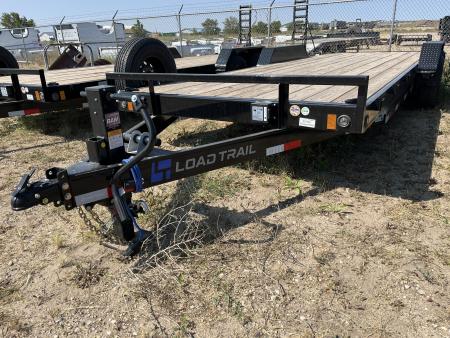 New 2026 Load Trail CARHAULER