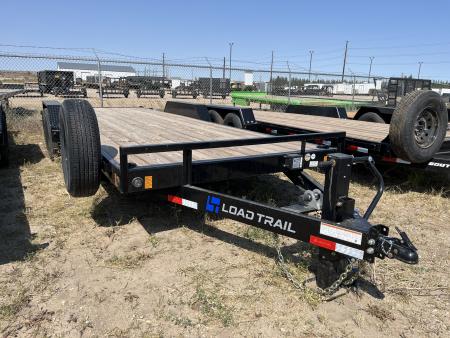 New 2026 Load Trail CARHAULER