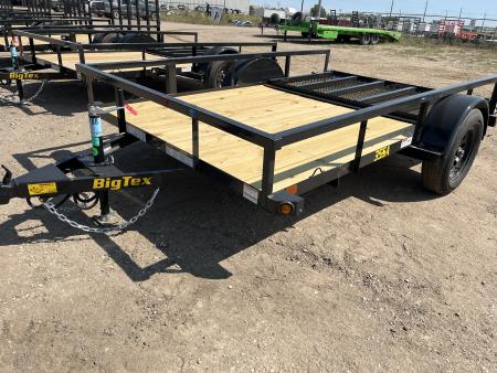New 2027 Big Tex Trailers UTILITY