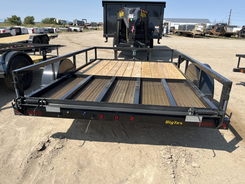 New 2027 Big Tex Trailers UTILITY