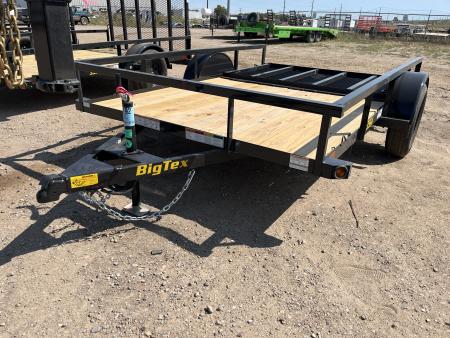 New 2027 Big Tex Trailers UTILITY