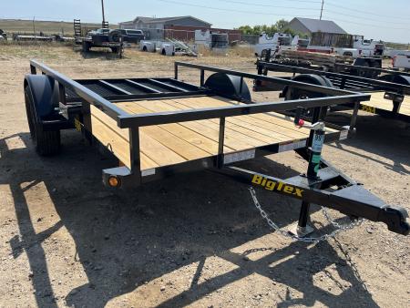 New 2027 Big Tex Trailers UTILITY