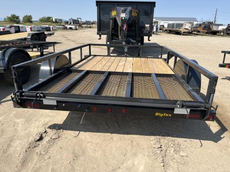 New 2027 Big Tex Trailers UTILITY