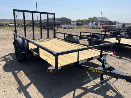 New 2027 Big Tex Trailers UTILITY
