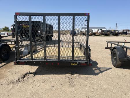 New 2027 Big Tex Trailers UTILITY