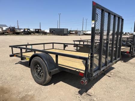 New 2027 Big Tex Trailers UTILITY