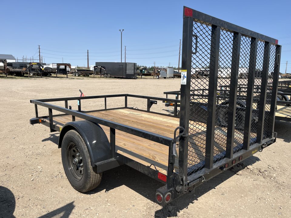New 2027 Big Tex Trailers UTILITY