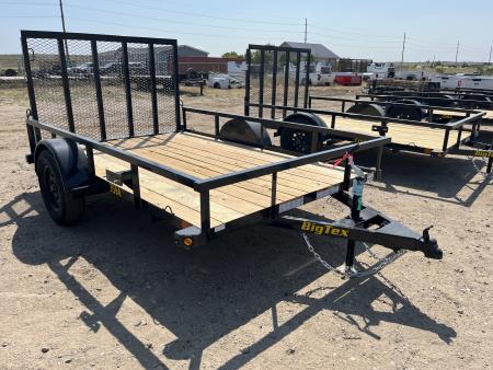 New 2027 Big Tex Trailers UTILITY
