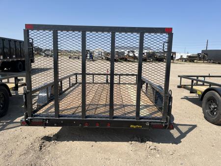 New 2027 Big Tex Trailers UTILITY