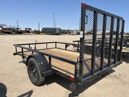 New 2027 Big Tex Trailers UTILITY