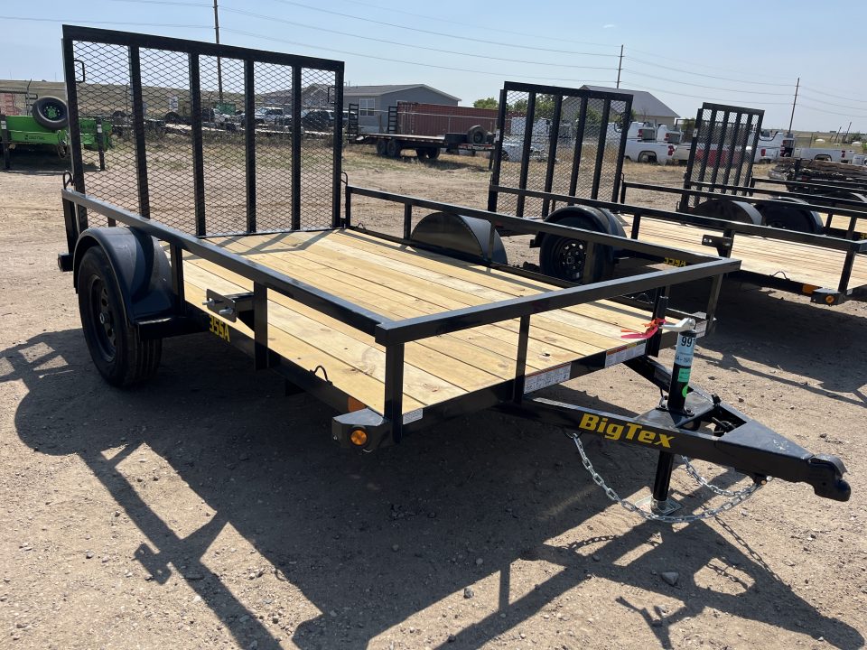 New 2027 Big Tex Trailers UTILIT