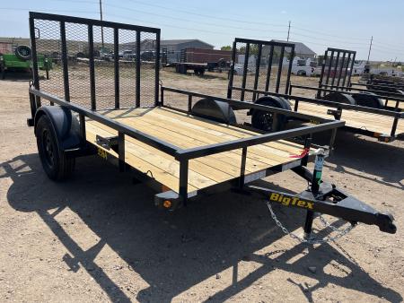 New 2027 Big Tex Trailers UTILIT