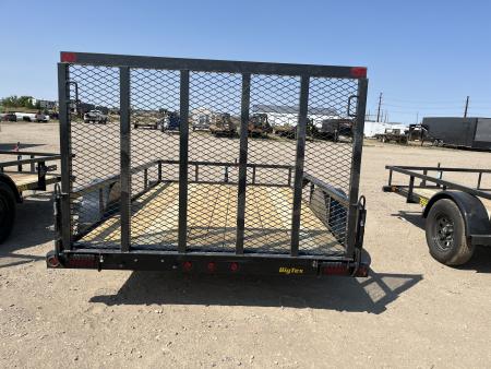 New 2027 Big Tex Trailers UTILIT
