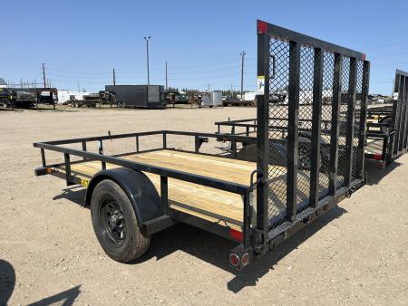 New 2027 Big Tex Trailers UTILIT