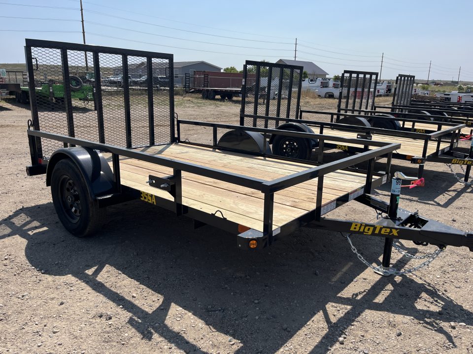 New 2027 Big Tex Trailers UTILITY