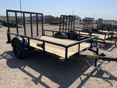 New 2027 Big Tex Trailers UTILITY