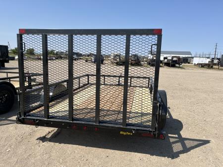 New 2027 Big Tex Trailers UTILITY