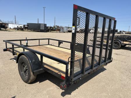 New 2027 Big Tex Trailers UTILITY