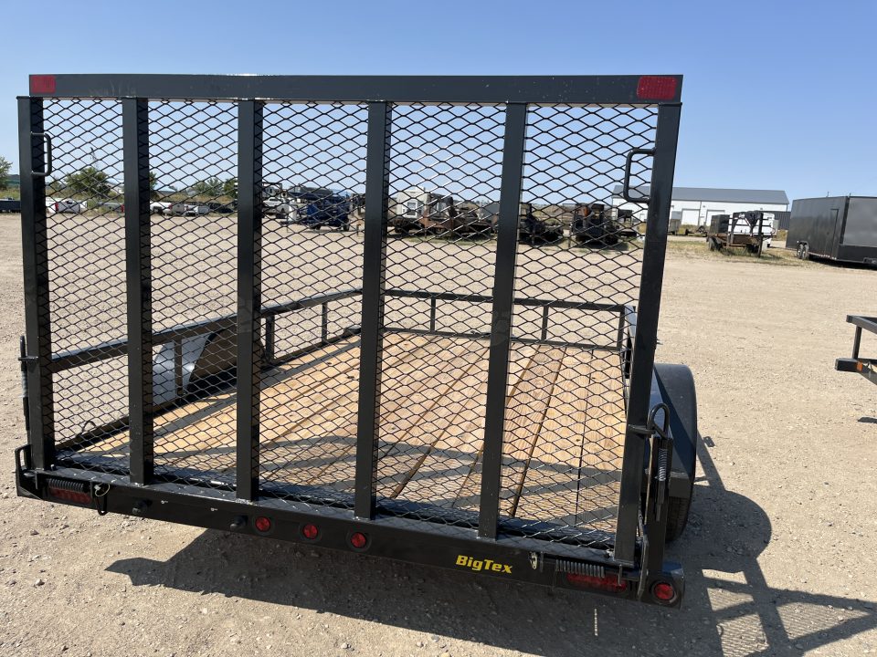 New 2027 Big Tex Trailers UTILITY