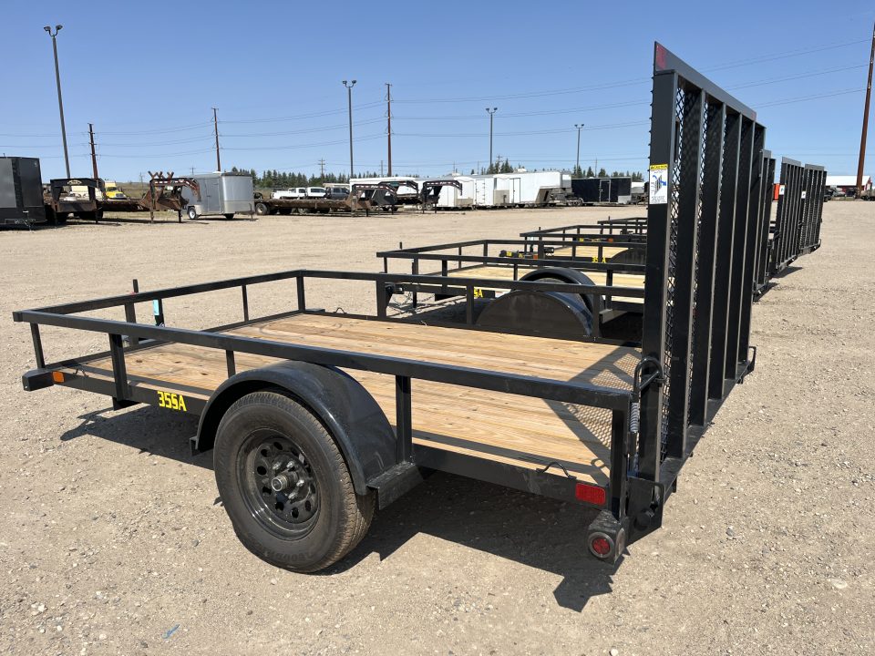 New 2027 Big Tex Trailers UTILITY