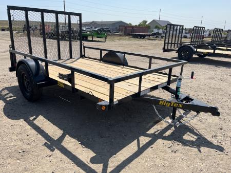 New 2027 Big Tex Trailers UTILITY