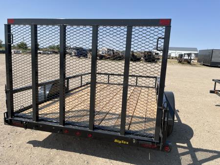 New 2027 Big Tex Trailers UTILITY