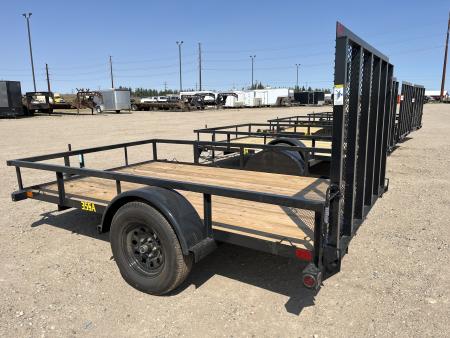New 2027 Big Tex Trailers UTILITY