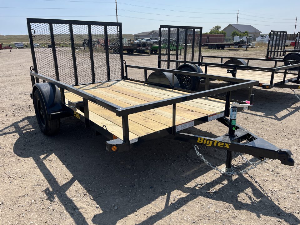 New 2027 Big Tex Trailers UTILITY
