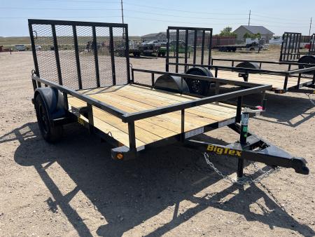New 2027 Big Tex Trailers UTILITY