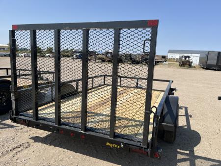 New 2027 Big Tex Trailers UTILITY