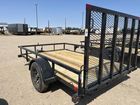 New 2027 Big Tex Trailers UTILITY