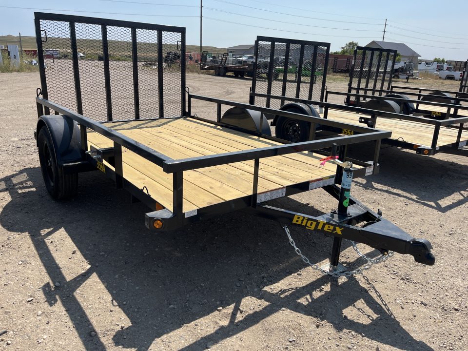New 2027 Big Tex Trailers UTILITY