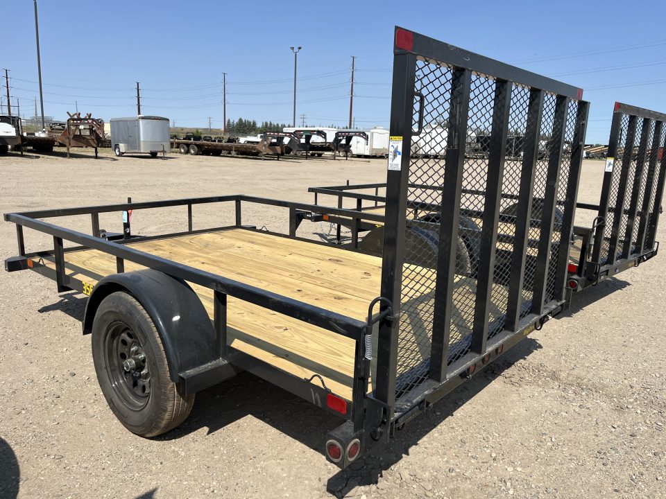 New 2027 Big Tex Trailers UTILITY