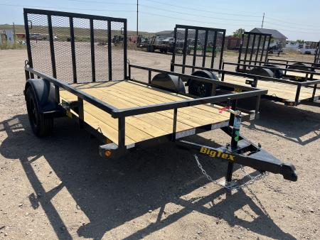 New 2027 Big Tex Trailers UTILITY