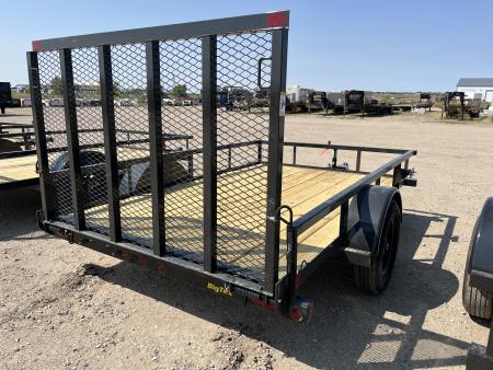 New 2027 Big Tex Trailers UTILITY