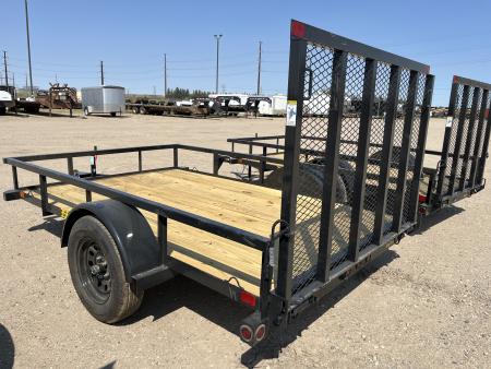 New 2027 Big Tex Trailers UTILITY