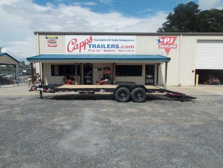 New 2026 Liberty LE14K83X19+38BBAR Equipment Trailer