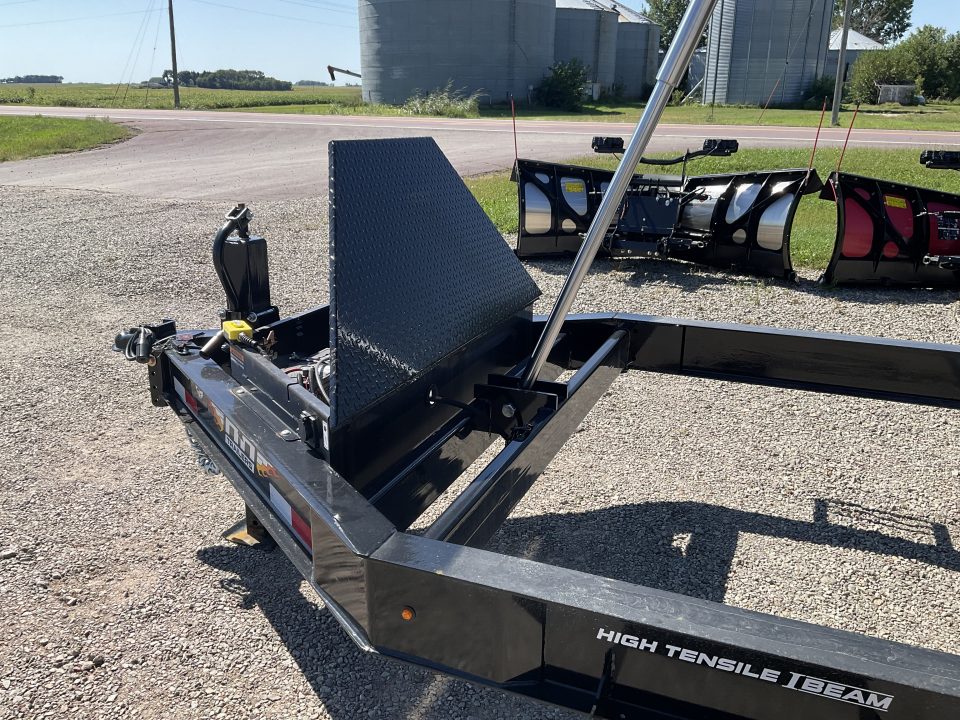 New 2026 H&H Trailers H-DBIT14-140 Dump Trailer