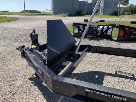 New 2026 H&H Trailers H-DBIT14-140 Dump Trailer