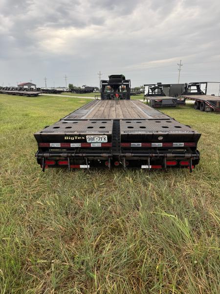 Used 14GN TANDEM GN W / MAX RAMPS 102X30