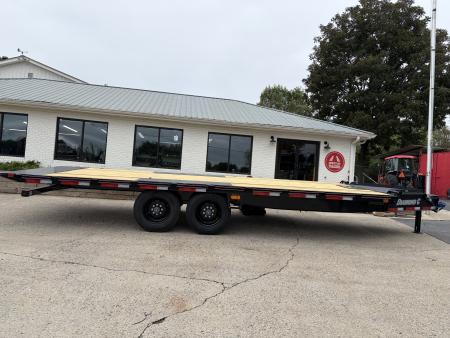New 2027 Diamond C 8.5x22 Equipment, Full Tilt Bed, DET210