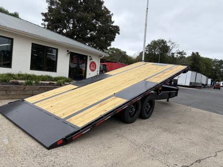 New 2027 Diamond C 8.5x22 Equipment, Full Tilt Bed, DET210