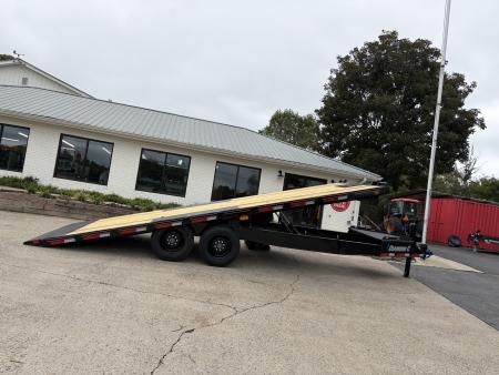 New 2027 Diamond C 8.5x22 Equipment, Full Tilt Bed, DET210