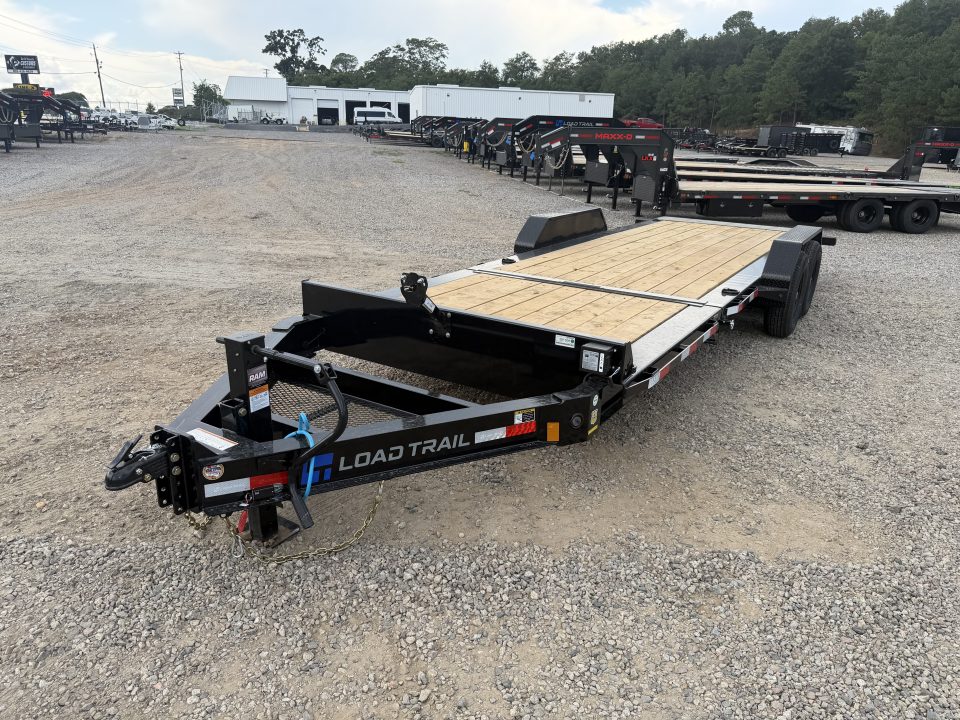 New 2027 Load Trail 7 X 22 14K Tilt Trailer